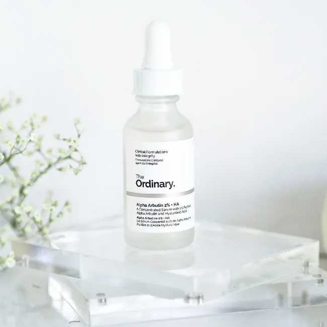 serum The Ordinary Alpha Arbutin 2% + HA