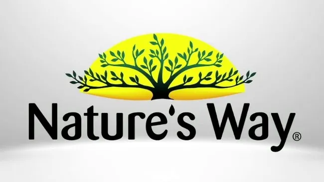 Thương hiệu Nature&rsquo;s Way&nbsp;