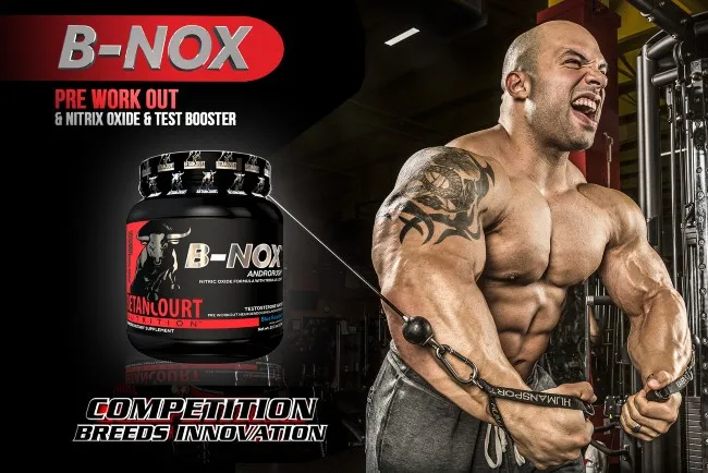 B-nox và những câu hỏi thắc mắc xoay quanh sữa tăng sức mạnh khi tập luyện