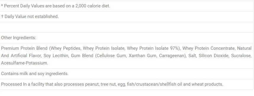 Nitro Tech Whey Gold - lí do gì khiến người muốn tăng cơ lựa chọn sử dụng ?