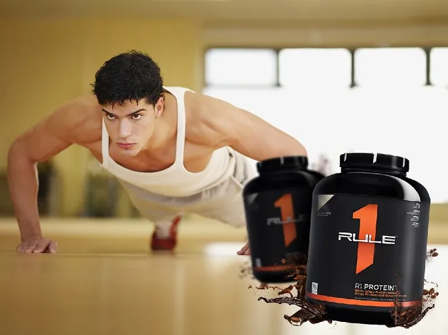 đối tượng sử dụng Rule 1 r1 protein