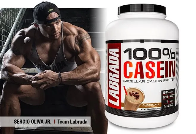Labrada 100 Micellar Casein