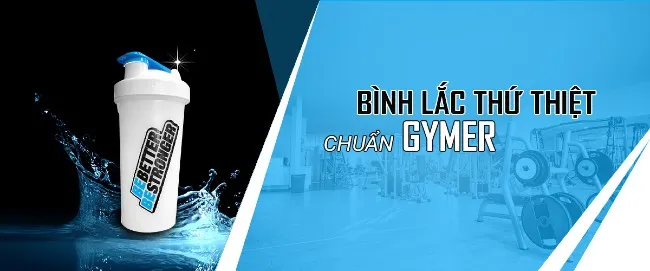 1001 Lý do nên mua bình lắc BPI nếu bạn quyết tâm tập gym nghiêm túc !