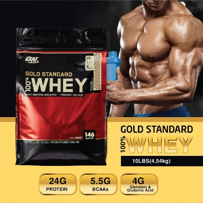 Whey Gold Standard xài ổn không mọi người ? - Đánh giá chi tiết sản phẩm