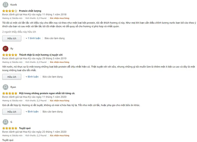 Impact Whey Protein có tốt không, liệu có đúng là thực phẩm vàng cho gymer?