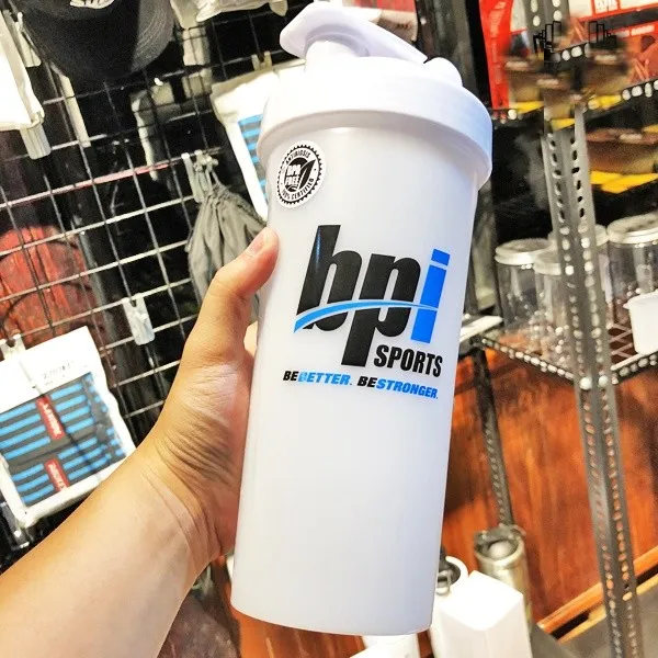 1001 Lý do nên mua bình lắc BPI nếu bạn quyết tâm tập gym nghiêm túc !