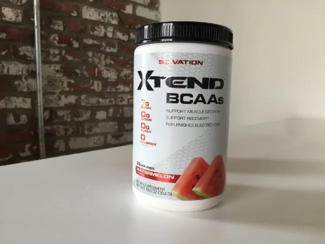 Đánh giá Xtend BCAA - Tại sao được gọi là 