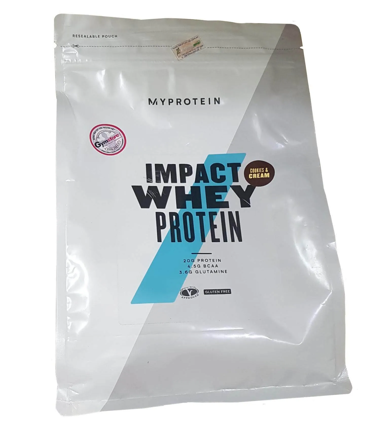 sữa tăng cơ giảm mỡ Impact Whey Protein&nbsp;