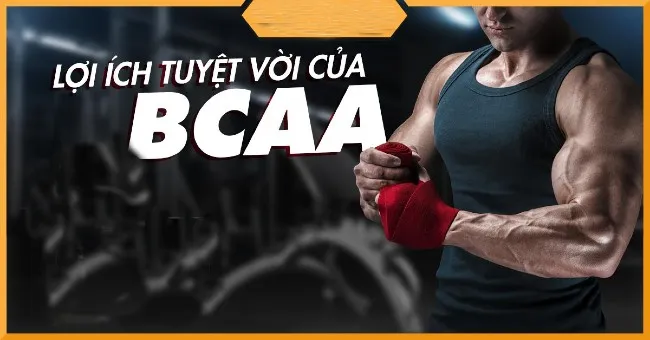 Đánh giá Xtend BCAA - Tại sao được gọi là 