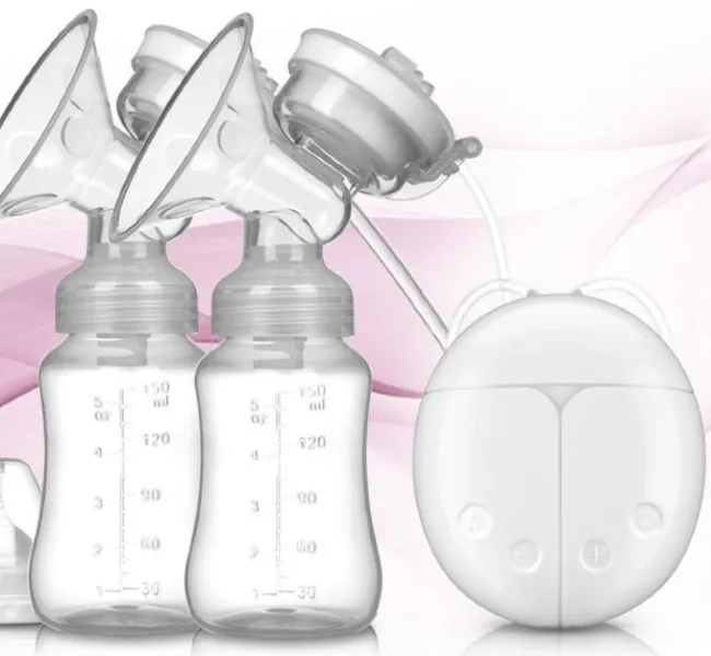 lưu &yacute; khi sử dụng m&aacute;y h&uacute;t sữa điện đ&ocirc;i Real Bubee