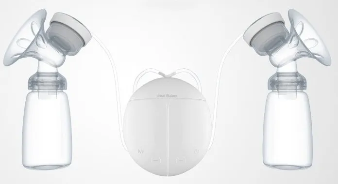 M&aacute;y h&uacute;t sữa Real Bubee gi&aacute; bao nhi&ecirc;u