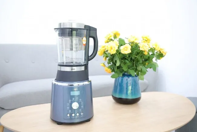M&aacute;y l&agrave;m sữa hạt Unie V1