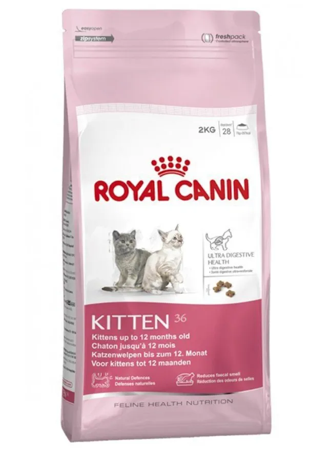 Thức ăn cho m&egrave;o con Royal Canin Kitten