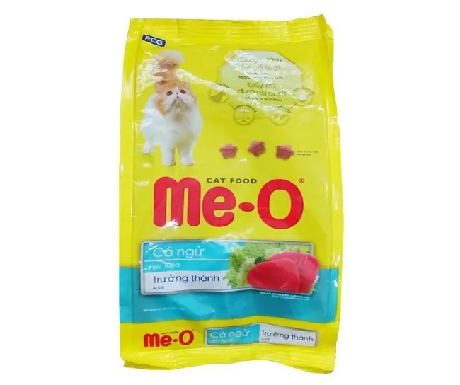 Thức ăn cho m&egrave;o trưởng th&agrave;nh Me-O Cat Tuna