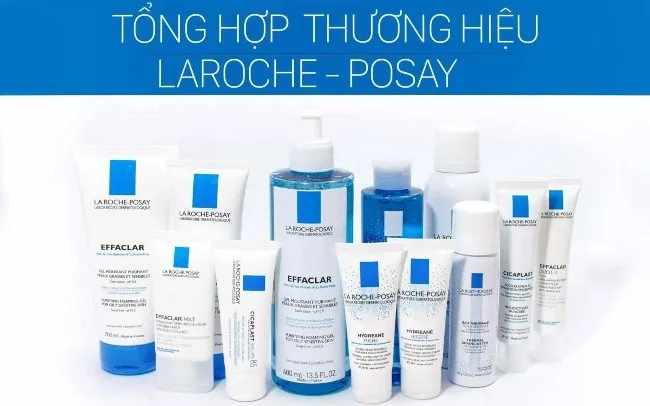 thương hiệu La Roche Posay