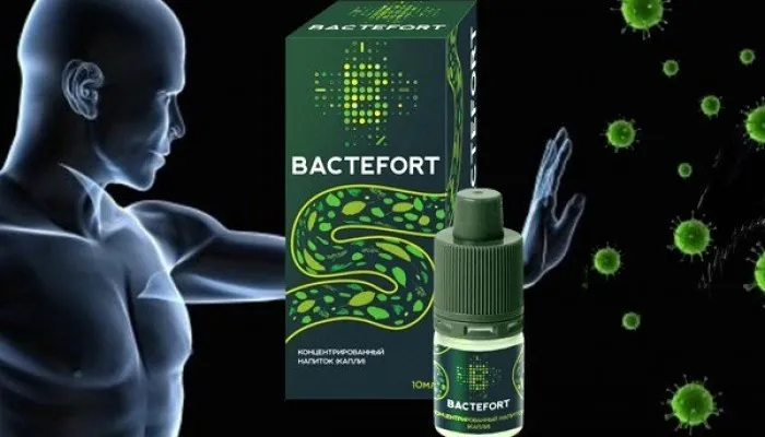 Sản phẩm Bactefort