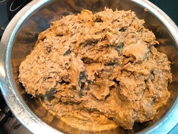 Pate c&aacute;, b&iacute; đỏ