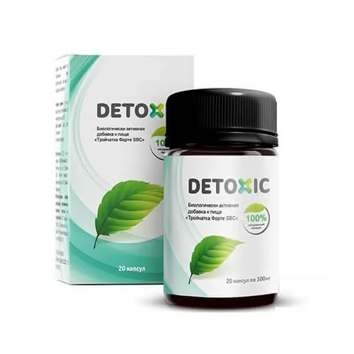 Detoxic của Nga vi&ecirc;n diệt k&yacute; sinh tr&ugrave;ng h&ocirc;i miệng