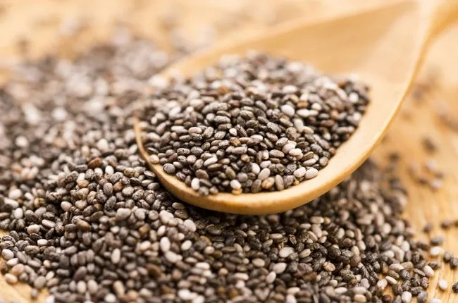 Hạt chia tốt cho xương khớp