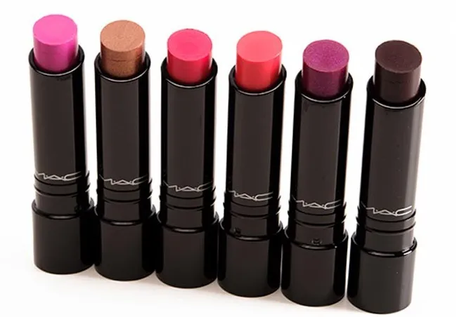 Bảng m&agrave;u son MAC Sheen Supreme