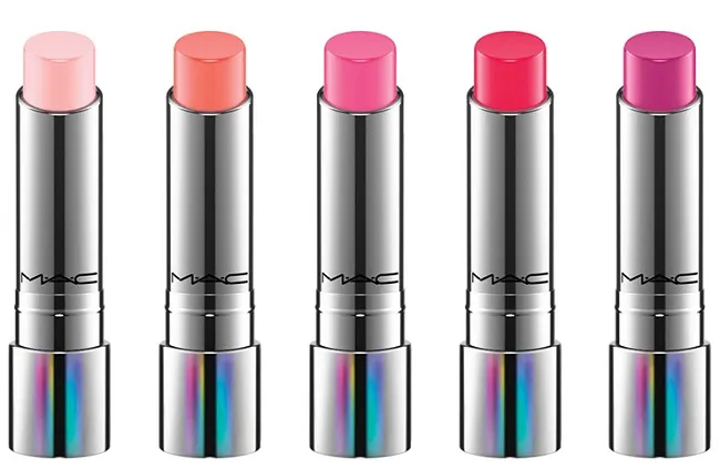 Bảng m&agrave;u son MAC Tendertalk Lip Balm