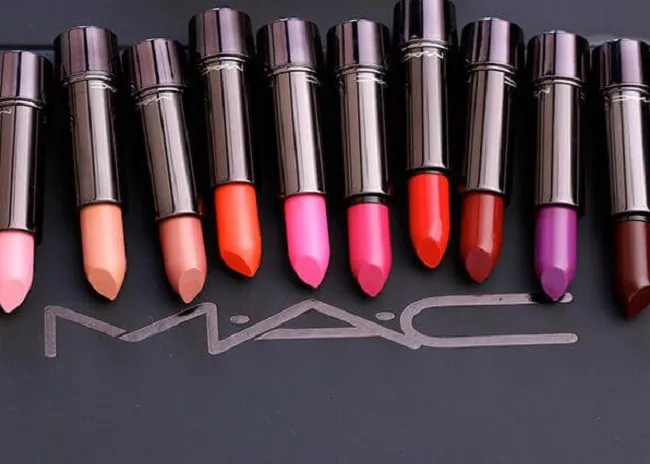 Bảng m&agrave;u son Mac Ultimate