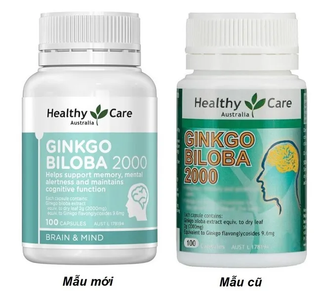 Ginkgo Biloba 2000 l&agrave; g&igrave;