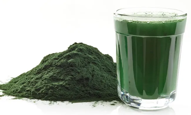 ưu điểm của tảo Chlorella 5