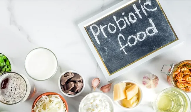 C&aacute;ch l&agrave;m thơm miệng- Ăn thực phẩm c&oacute; chứa probiotic
