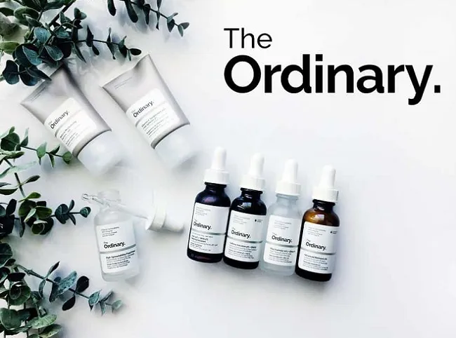 Thương hiệu The Ordinary