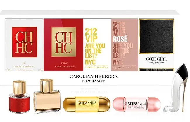 Nước hoa Carolina Herrera