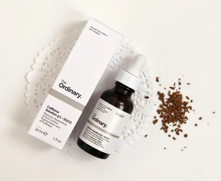 Lựa chọn The Ordinary serum mắt trước khi sản phẩm mới ra mắt