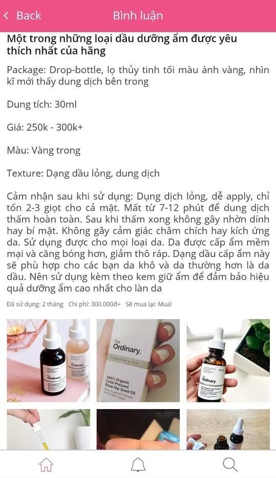 The Ordinary dưỡng mắt vẫn lu&ocirc;n được ủng hộ nhiều như thế 