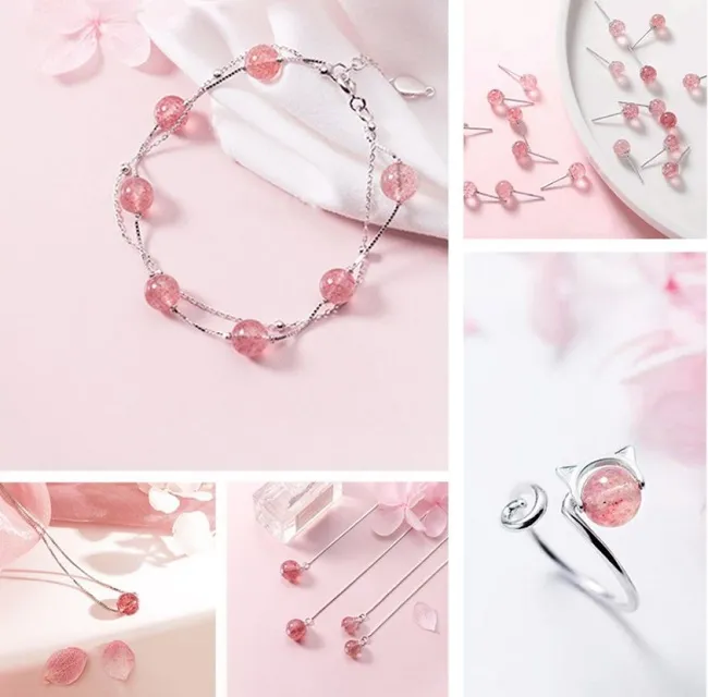 Trang sức- qu&agrave; valentine cho bạn g&aacute;i