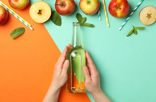 C&aacute;ch l&agrave;m xịt kho&aacute;ng giấm t&aacute;o