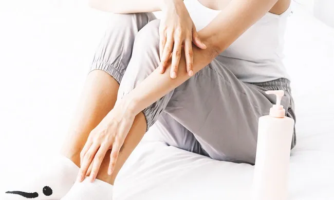 Hướng dẫn sử dụng sữa dưỡng thể