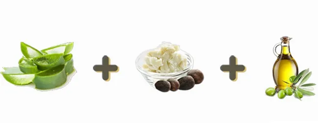 Mặt nạ l&agrave;m đẹp da mặt bằng nha đam v&agrave; bơ hạt mỡ