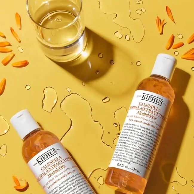 Toner cho da dầu mụn Kiehl's