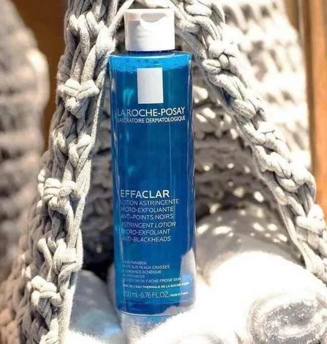 Toner cho da dầu mụn La Roche Posay