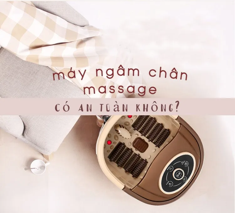 Review m&aacute;y ng&acirc;m ch&acirc;n massage hồng c&oacute; tốt kh&ocirc;ng?C&oacute; l&agrave;nh t&iacute;nh kh&ocirc;ng?