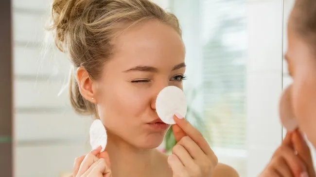 ưu điểm của Salicylic Acid gi&uacute;p l&agrave;m sạch dầu thừa
