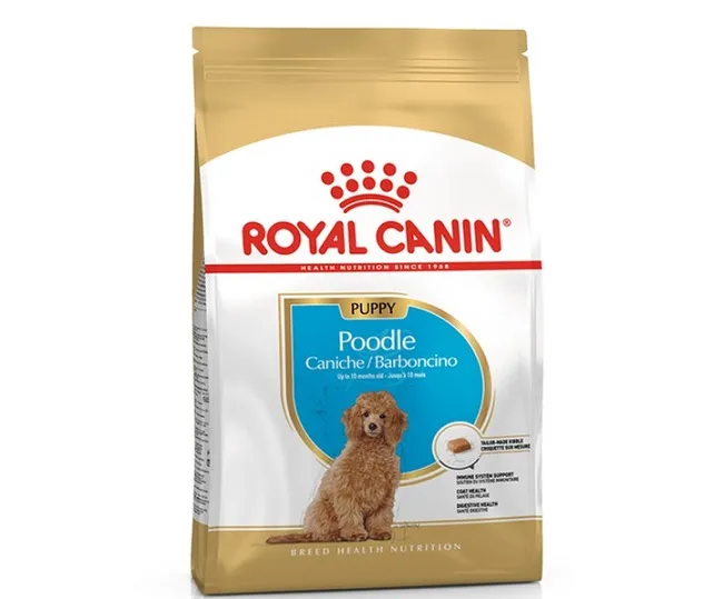 Thức ăn hạt cho ch&oacute; Poodle Royal Canin Poodle Puppy