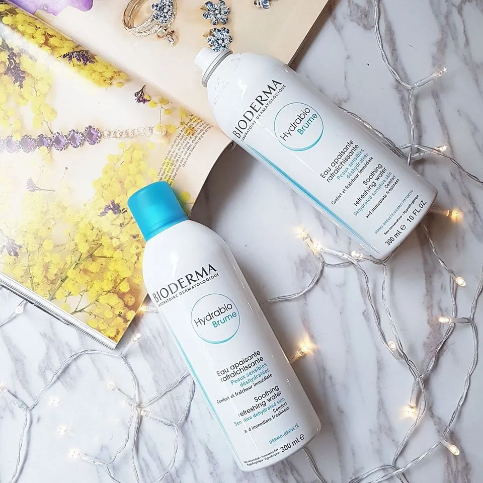 Xịt kho&aacute;ng cho da dầu Bioderma&nbsp;nổi tiếng