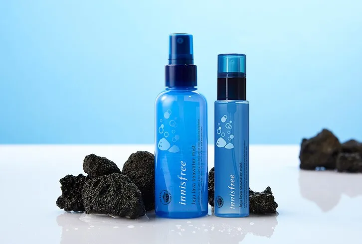 Xịt kho&aacute;ng cho da dầu Innisfree