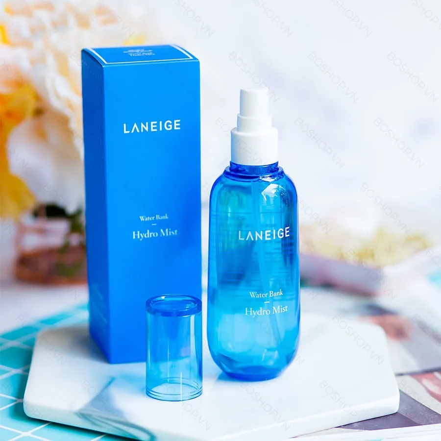 Xịt kho&aacute;ng cấp ẩm Laneige Water