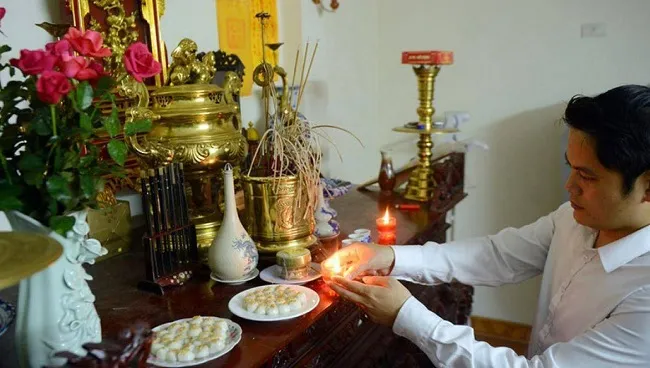 &Yacute; nghĩa của Tết H&agrave;n Thực