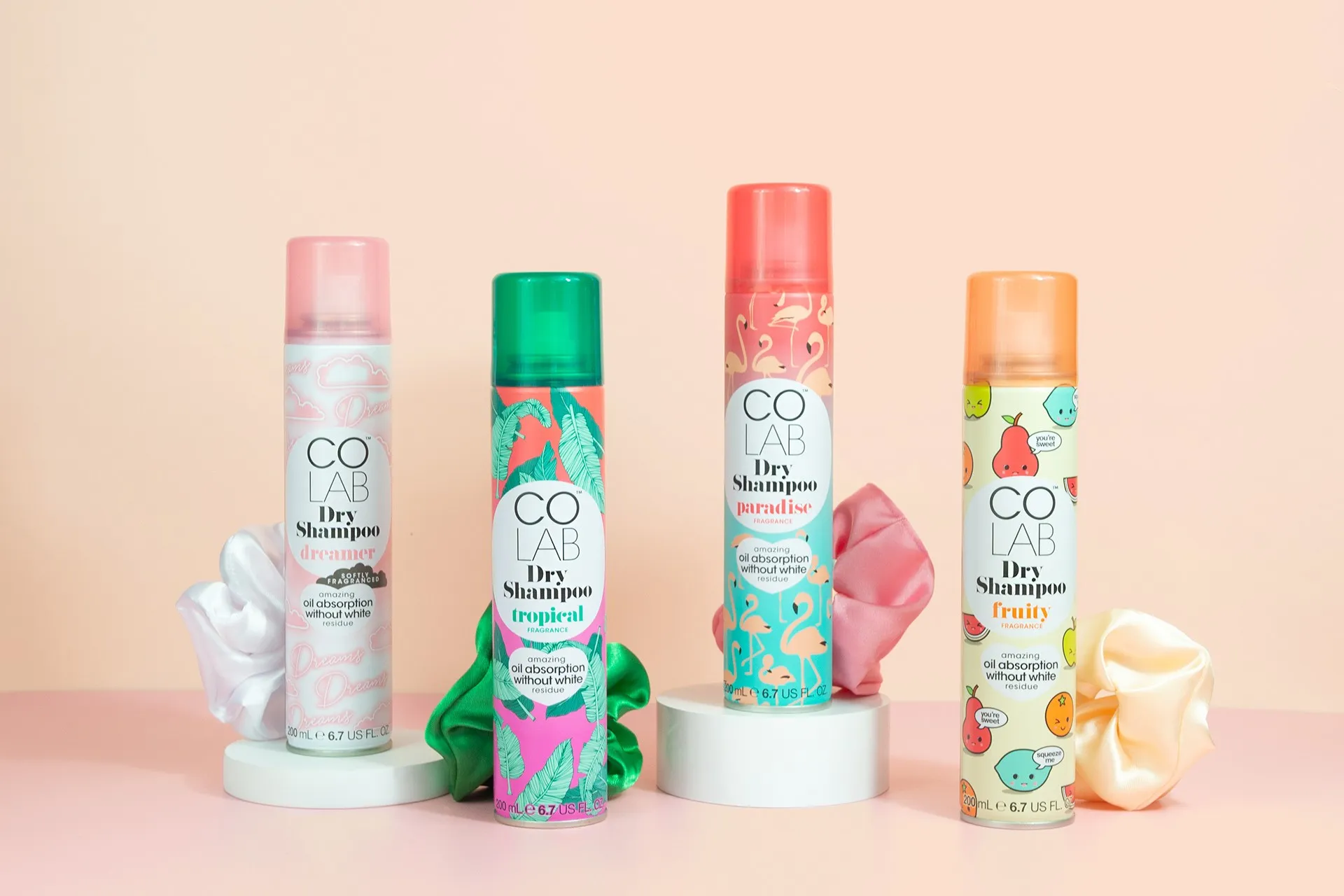 Dầu gội kh&ocirc; n&agrave;o tốt? Dầu gội kh&ocirc; Colab Dry&nbsp;l&agrave; sản phẩm bạn n&ecirc;n thử