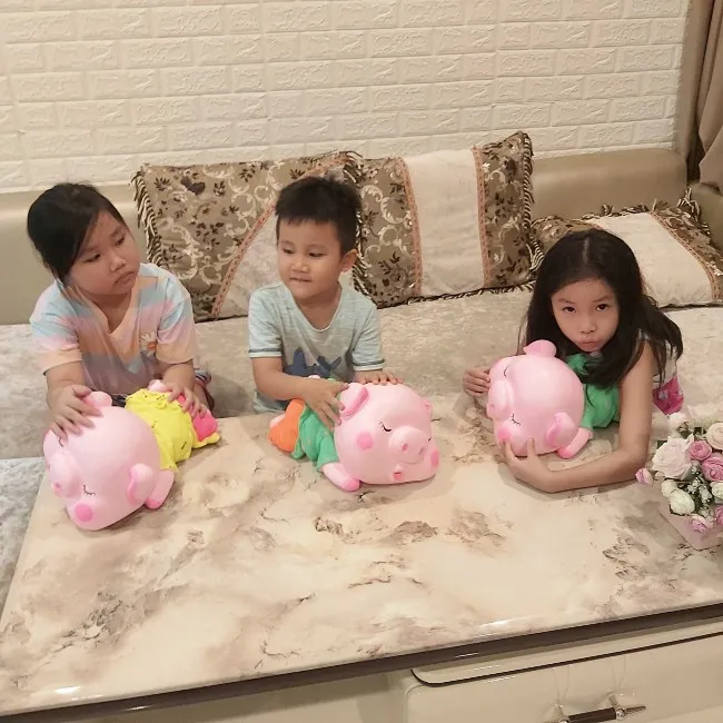 M&oacute;n qu&agrave; l&agrave; heo đất gi&uacute;p b&eacute; học được t&iacute;nh c&aacute;ch tiết kiệm