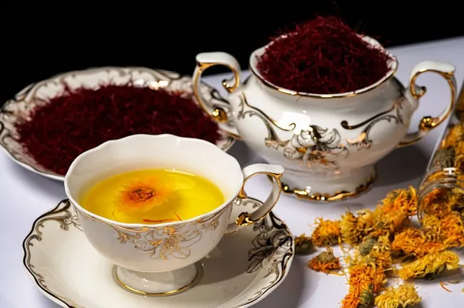 Liều lượng uống Saffron
