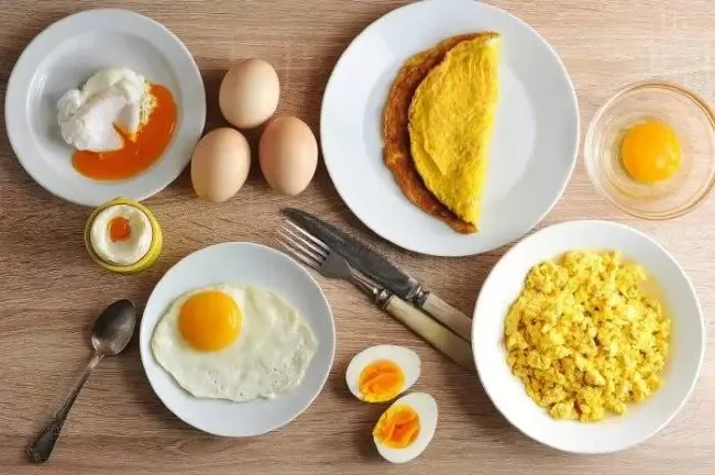Trứng c&oacute; thể g&acirc;y dị ứng cho trẻ sơ sinh